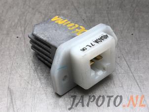 Used Heater resistor Nissan X-Trail (T32) 1.6 DIG-T 16V Price € 12,50 Margin scheme offered by Japoto Parts B.V.