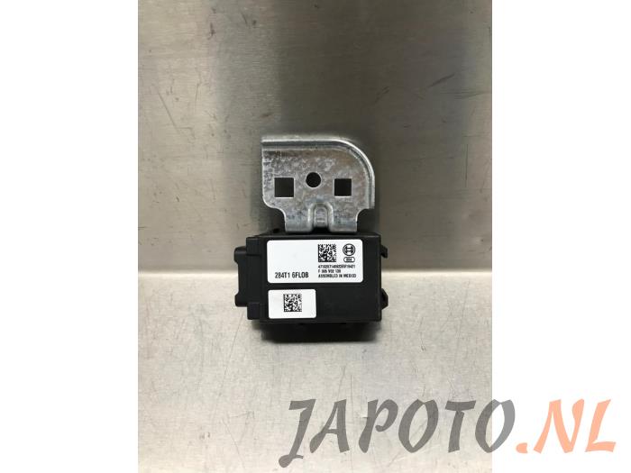 Używane Modul gateway Nissan X-Trail (T32) 1.6 DIG-T 16V Cena € 36,70 Procedura marży oferowane przez Japoto Parts B.V.