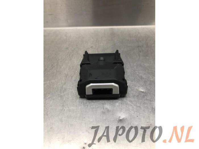 Caméra avant d'un Nissan X-Trail (T32) 1.6 DIG-T 16V 2018