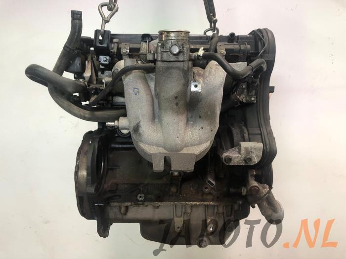 Engine Chevrolet Captiva 2.4 16V 4x2 - 001938 - Japoto Parts B.V.