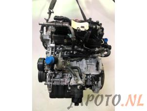 Usados Motor Hyundai Tucson (NX) 1.6 T-GDI Hybrid 48V HTRAC Precio € 2.800,00 Norma de margen ofrecido por Japoto Parts B.V.