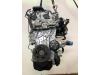 Engine from a Hyundai Tucson (NX) 1.6 T-GDI Hybrid 48V HTRAC 2022