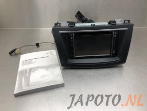 Usados Sistema de navegación Mazda 3 (BL12/BLA2/BLB2) 1.6 CiTD 16V Precio de solicitud ofrecido por Japoto Parts B.V.