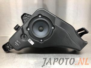 Usagé Caisson de graves Hyundai Tucson (NX) 1.6 T-GDI Hybrid 48V HTRAC Prix € 79,95 Règlement à la marge proposé par Japoto Parts B.V.