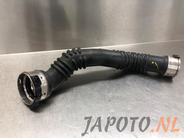 Gebrauchte Intercooler Rohr Hyundai Tucson (NX) 1.6 T-GDI Hybrid 48V HTRAC Preis € 68,20 Margenregelung angeboten von Japoto Parts B.V.