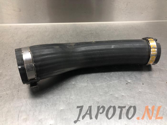 Gebrauchte Intercooler Rohr Hyundai Tucson (NX) 1.6 T-GDI Hybrid 48V HTRAC Preis € 68,20 Margenregelung angeboten von Japoto Parts B.V.