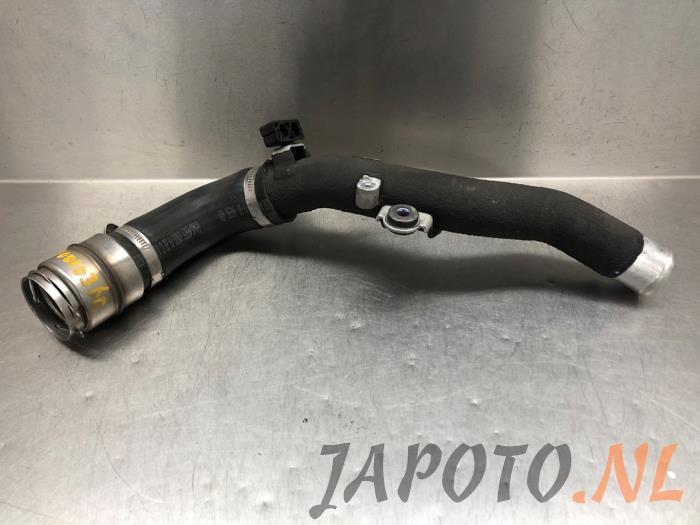 Gebrauchte Intercooler Rohr Hyundai Tucson (NX) 1.6 T-GDI Hybrid 48V HTRAC Preis € 68,20 Margenregelung angeboten von Japoto Parts B.V.