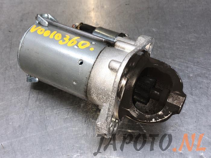 Gebrauchte Anlasser Hyundai Tucson (NX) 1.6 T-GDI Hybrid 48V HTRAC Preis € 131,20 Margenregelung angeboten von Japoto Parts B.V.