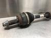 Front drive shaft, left from a Hyundai Tucson (NX) 1.6 T-GDI Hybrid 48V HTRAC 2022