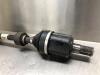 Front drive shaft, left from a Hyundai Tucson (NX) 1.6 T-GDI Hybrid 48V HTRAC 2022
