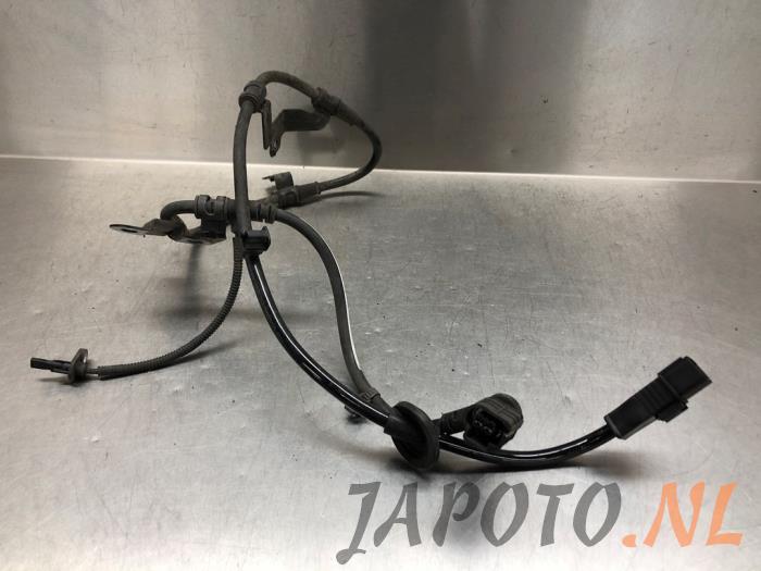 Begagnade ABS-sensor Hyundai Tucson (NX) 1.6 T-GDI Hybrid 48V HTRAC Pris € 15,74 Marginaltabell erbjuds av Japoto Parts B.V.