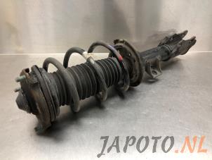 Used Front shock absorber rod, left Hyundai Tucson (NX) 1.6 T-GDI Hybrid 48V HTRAC Price € 100,00 Margin scheme offered by Japoto Parts B.V.