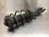 Front shock absorber rod, left from a Hyundai Tucson (NX) 1.6 T-GDI Hybrid 48V HTRAC 2022