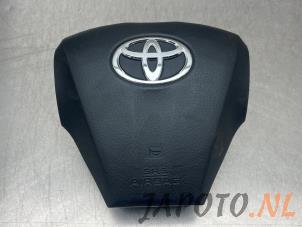 Used Left airbag (steering wheel) Toyota Auris (E15) 1.8 16V HSD Full Hybrid Price € 74,99 Margin scheme offered by Japoto Parts B.V.
