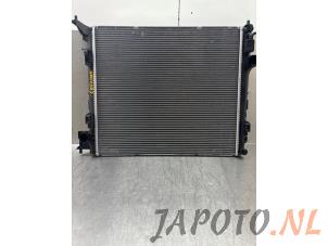 Usagé Radiateur Nissan Qashqai (J11) 1.2 DIG-T 16V Prix sur demande proposé par Japoto Parts B.V.
