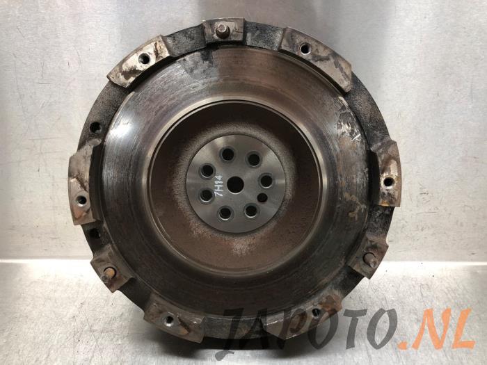 Flywheel from a Hyundai i20 Coupe  2018