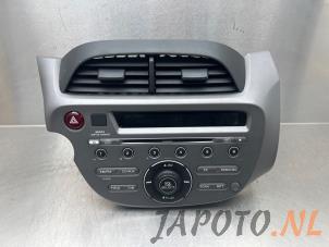 Used Radio CD player Honda Jazz (GE6/GE8/GG/GP) 1.4 VTEC 16V Price € 90,00 Margin scheme offered by Japoto Parts B.V.