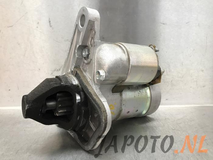 Used Starter Nissan X-Trail (T32) 1.6 DIG-T 16V Price € 36,70 Margin scheme offered by Japoto Parts B.V.
