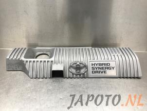 Usagé Plaque de protection moteur Toyota Auris (E15) 1.8 16V HSD Full Hybrid Prix € 29,99 Règlement à la marge proposé par Japoto Parts B.V.