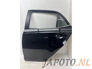 Używane Drzwi lewe tylne wersja 4-drzwiowa Kia Picanto (JA) 1.0 T-GDI 12V Cena € 350,00 Procedura marży oferowane przez Japoto Parts B.V.