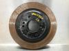 Rear brake disc from a Hyundai Tucson (NX), 2020 1.6 T-GDI Hybrid 48V HTRAC, SUV, Electric Petrol, 1.598cc, 132kW (179pk), 4x4, G4FU, 2021-01, NX4EF5P34 2022