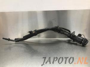 Used Fuel tank filler pipe Hyundai Tucson (NX) 1.6 T-GDI Hybrid 48V HTRAC Price on request offered by Japoto Parts B.V.