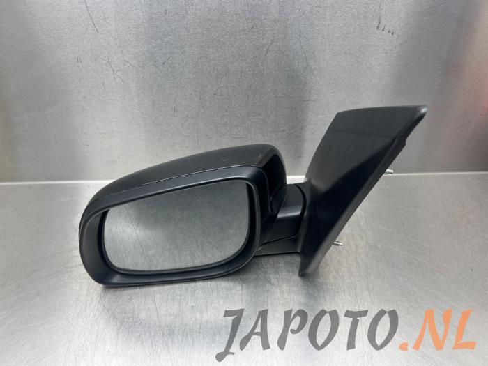 Wing mirror, left from a Kia Picanto (JA) 1.0 T-GDI 12V 2018