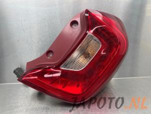 Used Taillight, left Kia Picanto (JA) 1.0 T-GDI 12V Price € 170,00 Margin scheme offered by Japoto Parts B.V.