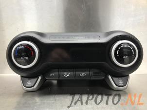Używane Panel sterowania nagrzewnicy Kia Picanto (JA) 1.0 T-GDI 12V Cena € 74,99 Procedura marży oferowane przez Japoto Parts B.V.