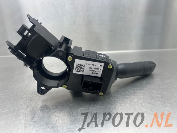 Commutateur lumière d'un Kia Picanto (JA) 1.0 T-GDI 12V 2018