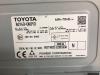Reproductor de CD y radio de un Toyota Aygo (B40) 1.0 12V VVT-i 2018