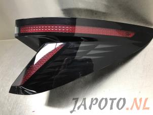 Used Taillight, right Hyundai Tucson (NX) 1.6 T-GDI Hybrid 48V HTRAC Price on request offered by Japoto Parts B.V.