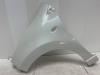 Front wing, left from a Suzuki Alto (GF), 2009 1.0 12V, Hatchback, 4-dr, Petrol, 996cc, 50kW (68pk), FWD, K10B, 2009-01, GFC31S 2011