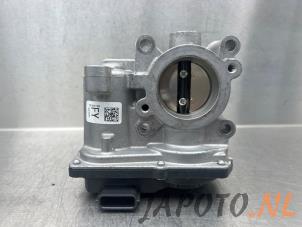 Used Throttle body Nissan Qashqai (J11) 1.2 DIG-T 16V Price on request offered by Japoto Parts B.V.