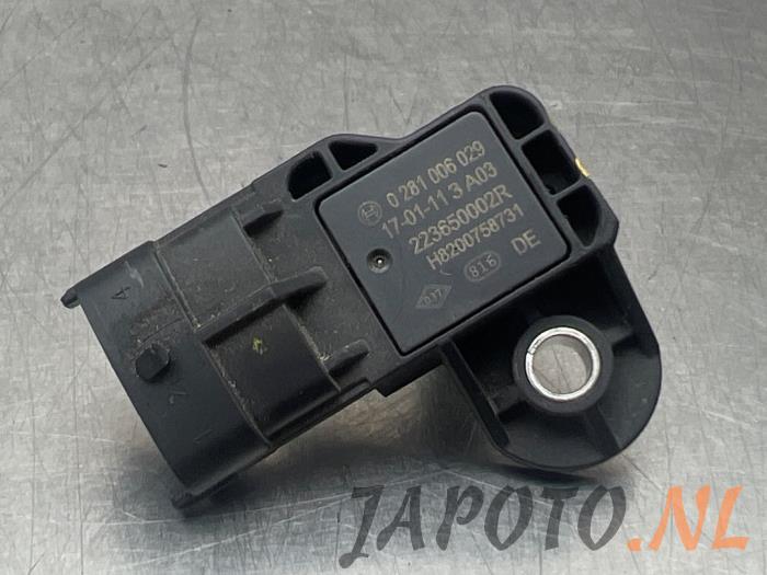 Gebrauchte Map Sensor (Einlasskrümmer) Nissan Qashqai (J11) 1.2 DIG-T 16V Preis € 36,74 Margenregelung angeboten von Japoto Parts B.V.