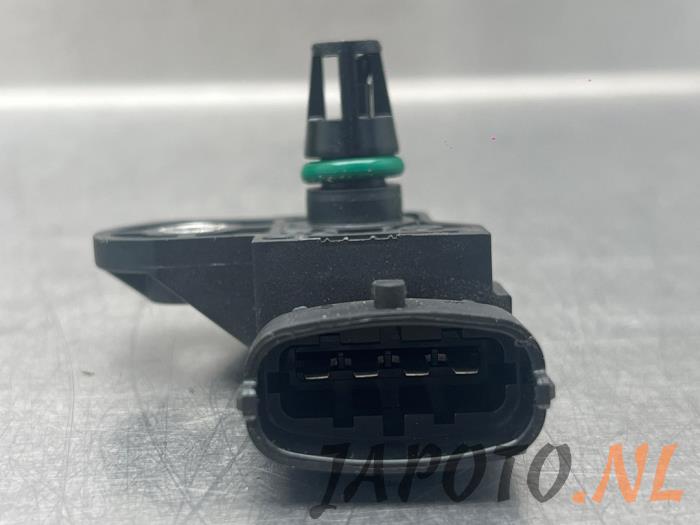 MAP-sensor (insugsrör) från en Nissan Qashqai (J11) 1.2 DIG-T 16V 2017