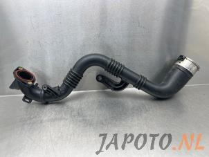 Used Intercooler tube Nissan Qashqai (J11) 1.2 DIG-T 16V Price € 69,99 Margin scheme offered by Japoto Parts B.V.