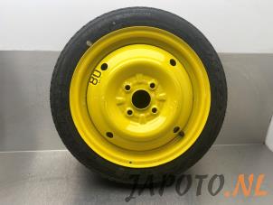 Used Space-saver spare wheel Suzuki Alto (GF) 1.0 12V Price € 49,95 Margin scheme offered by Japoto Parts B.V.
