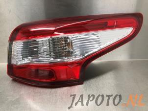 Używane Tylne swiatlo pozycyjne prawe Nissan Qashqai (J11) 1.2 DIG-T 16V Cena € 124,95 Procedura marży oferowane przez Japoto Parts B.V.