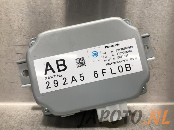 Used Power steering computer Nissan Qashqai (J11) 1.2 DIG-T 16V Price € 52,45 Margin scheme offered by Japoto Parts B.V.