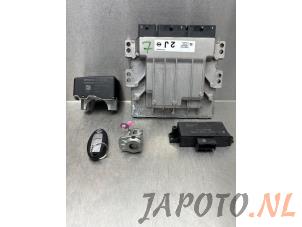 Used Ignition lock + computer Nissan Qashqai (J11) 1.2 DIG-T 16V Price € 225,00 Margin scheme offered by Japoto Parts B.V.