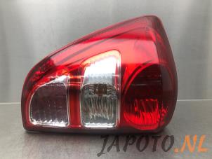 Used Taillight, left Daihatsu Terios (J2) 1.5 16V DVVT 4x2 Euro 4 Price € 100,00 Margin scheme offered by Japoto Parts B.V.