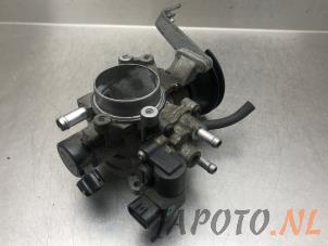 Used Throttle body Daihatsu Terios (J2) 1.5 16V DVVT 4x2 Euro 4 Price € 29,95 Margin scheme offered by Japoto Parts B.V.