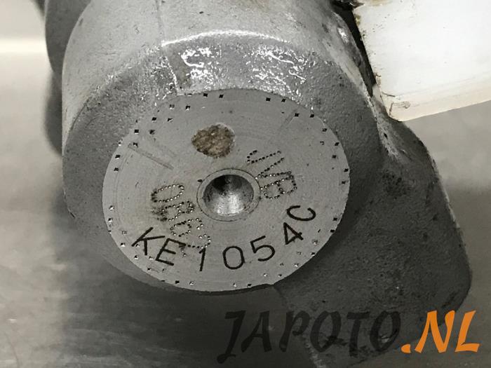 Master cylinder from a Hyundai iX20 (JC) 1.6i 16V 2019