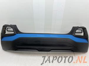 Usagé Pare-chocs arrière Hyundai Kona (OS) 1.0 T-GDI 12V Prix € 350,00 Règlement à la marge proposé par Japoto Parts B.V.