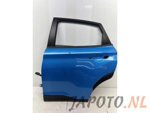 Used Rear door 4-door, left Hyundai Kona (OS) 1.0 T-GDI 12V Price € 599,00 Margin scheme offered by Japoto Parts B.V.
