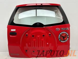 Used Tailgate Daihatsu Terios (J2) 1.5 16V DVVT 4x2 Euro 4 Price € 699,00 Margin scheme offered by Japoto Parts B.V.