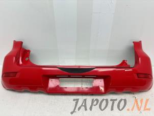 Used Rear bumper Daihatsu Terios (J2) 1.5 16V DVVT 4x2 Euro 4 Price € 250,00 Margin scheme offered by Japoto Parts B.V.