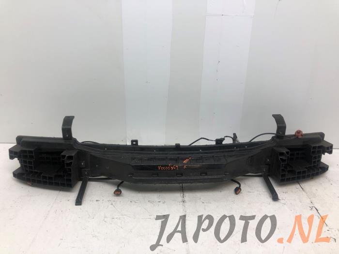 Rear bumper frame from a Hyundai iX20 (JC) 1.6i 16V 2019