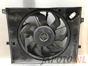 Used Cooling fans Kia Venga 1.4 CVVT 16V Price on request offered by Japoto Parts B.V.